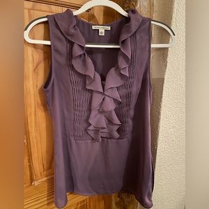 Banana Republic sleeveless blouse 4